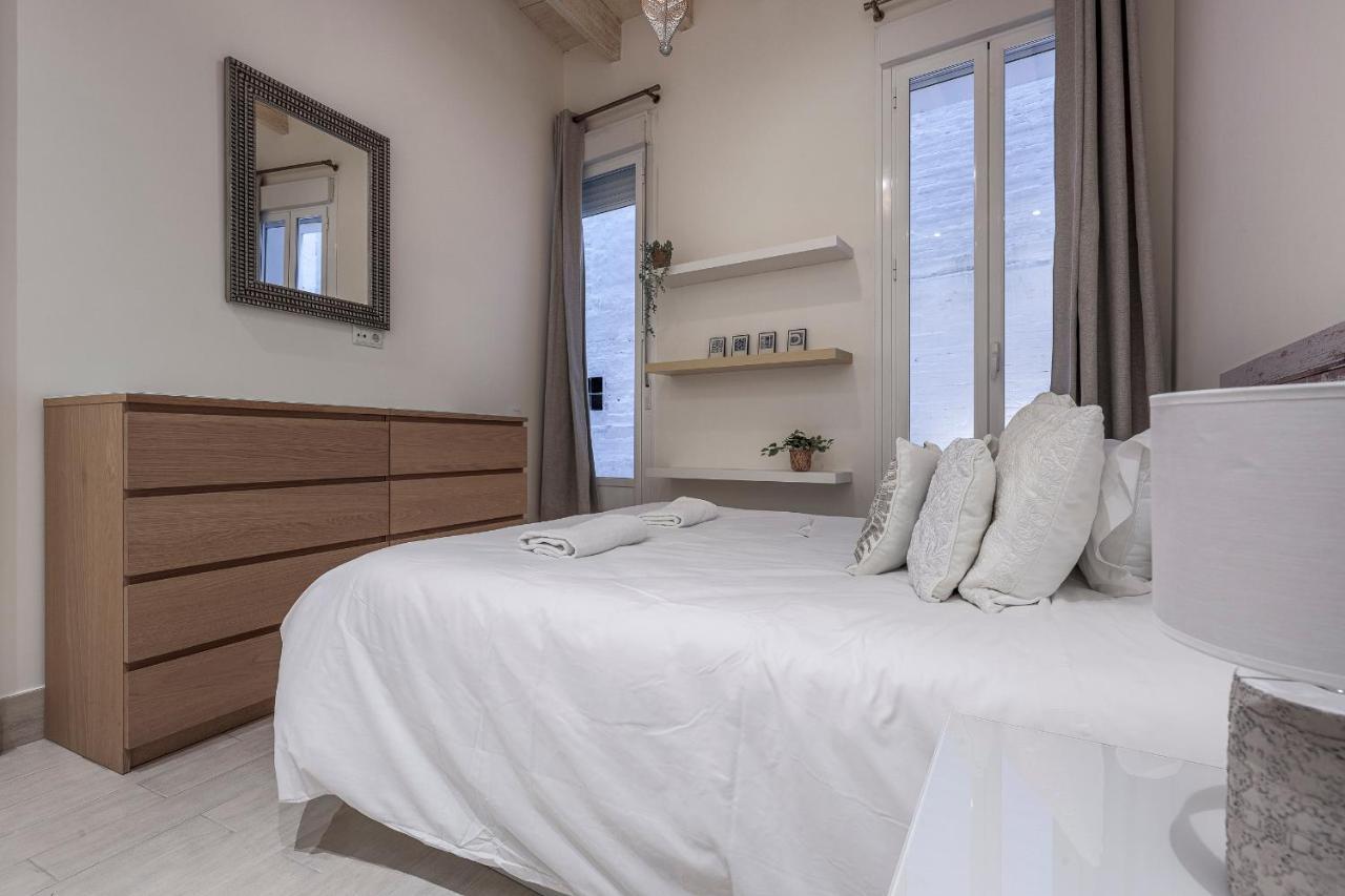 Julio Cesar Gran Apartamento De Lujo En El Centro De Sevilla ภายนอก รูปภาพ