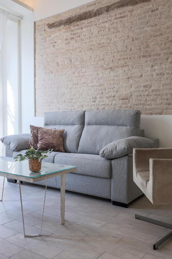 Julio Cesar Gran Apartamento De Lujo En El Centro De Sevilla ภายนอก รูปภาพ