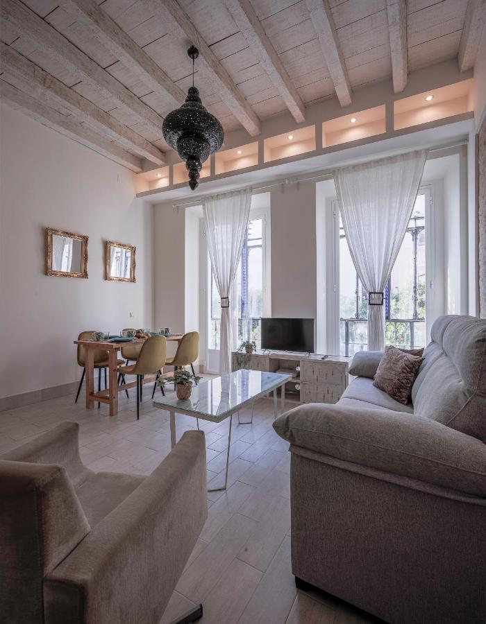 Julio Cesar Gran Apartamento De Lujo En El Centro De Sevilla ภายนอก รูปภาพ