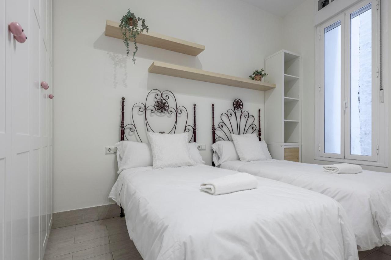 Julio Cesar Gran Apartamento De Lujo En El Centro De Sevilla ภายนอก รูปภาพ