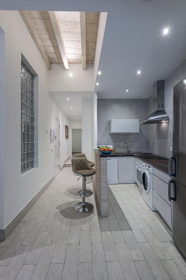 Julio Cesar Gran Apartamento De Lujo En El Centro De Sevilla ภายนอก รูปภาพ