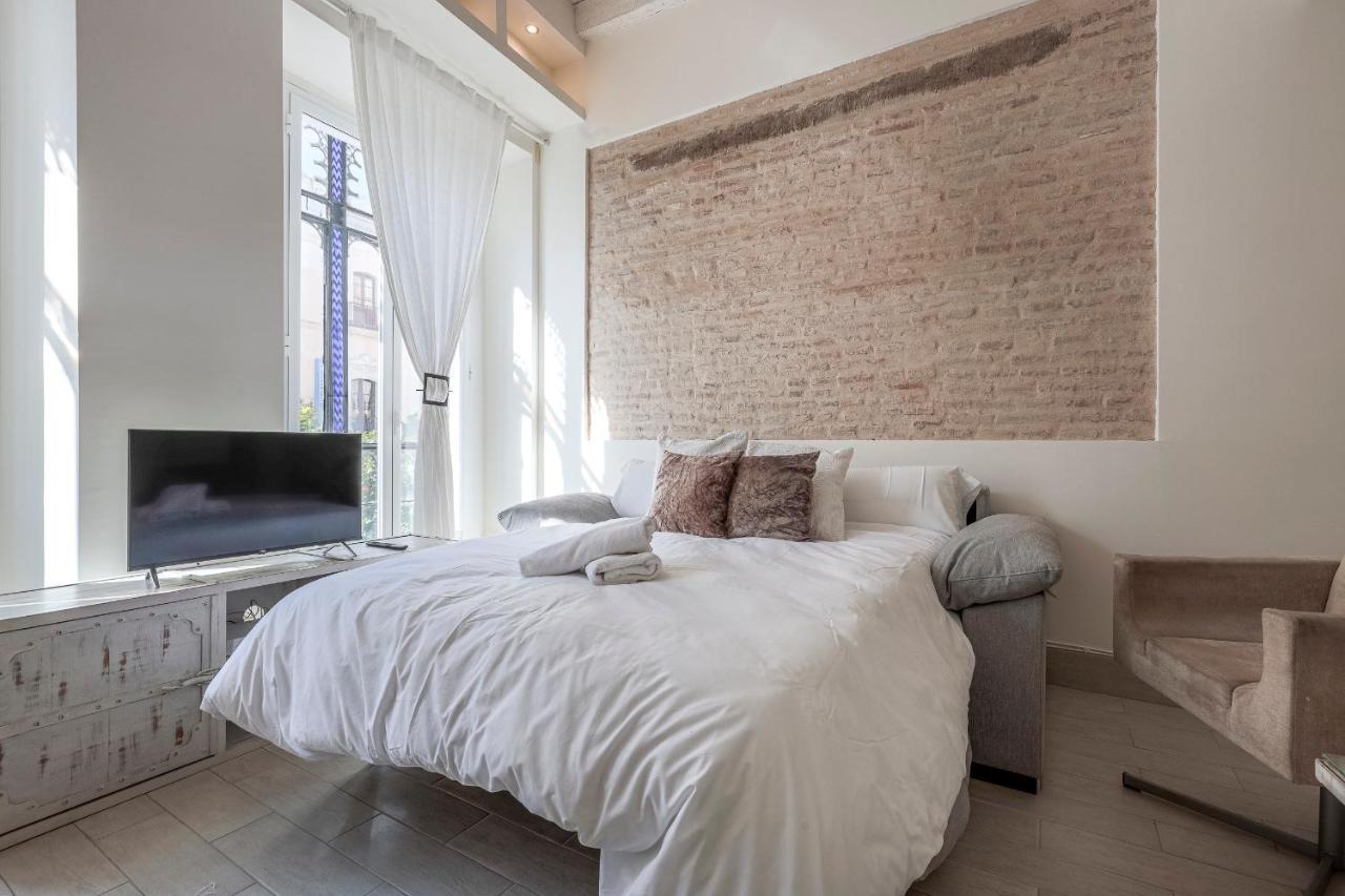 Julio Cesar Gran Apartamento De Lujo En El Centro De Sevilla ภายนอก รูปภาพ