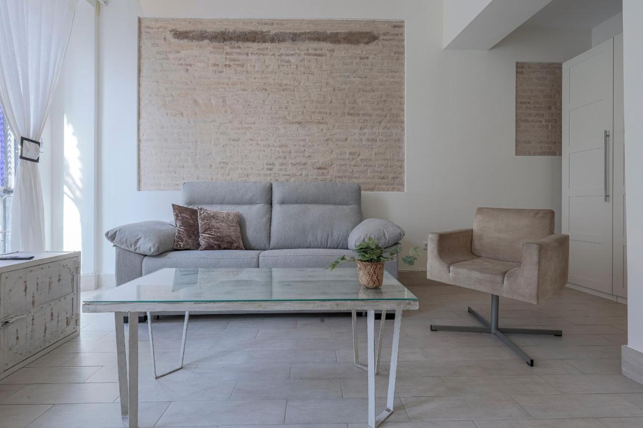 Julio Cesar Gran Apartamento De Lujo En El Centro De Sevilla ภายนอก รูปภาพ
