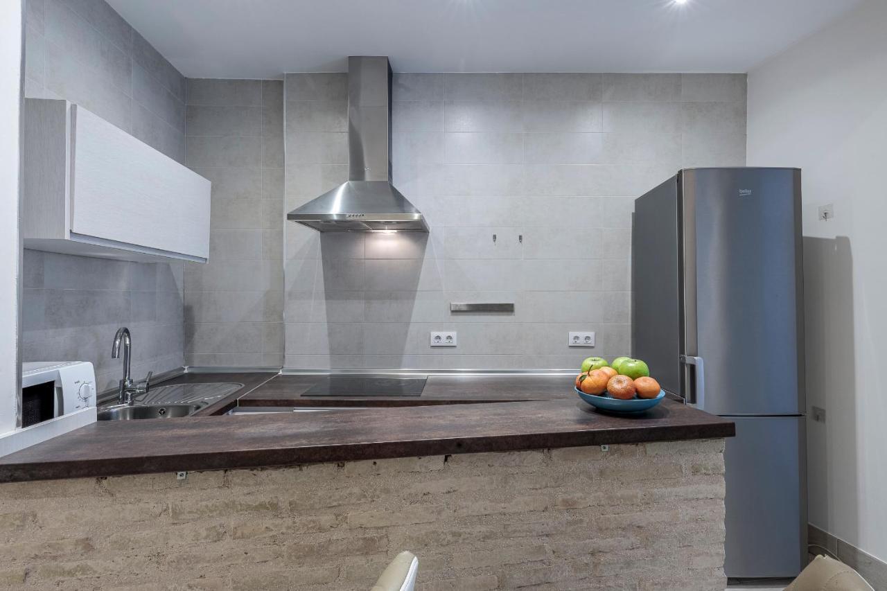 Julio Cesar Gran Apartamento De Lujo En El Centro De Sevilla ภายนอก รูปภาพ