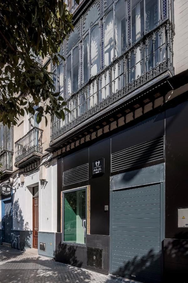 Julio Cesar Gran Apartamento De Lujo En El Centro De Sevilla ภายนอก รูปภาพ