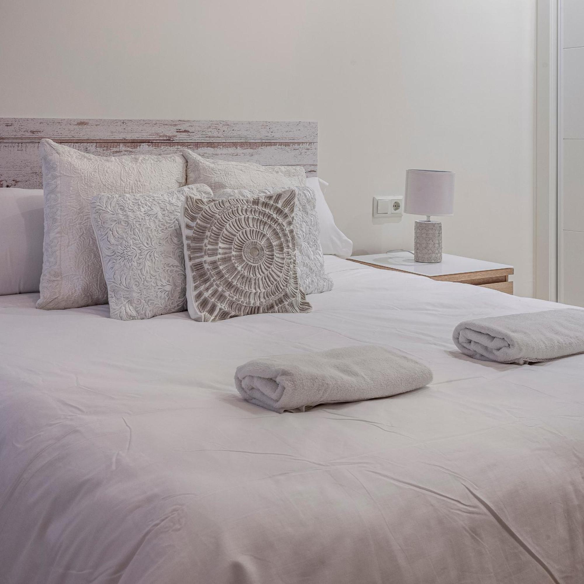 Julio Cesar Gran Apartamento De Lujo En El Centro De Sevilla ภายนอก รูปภาพ