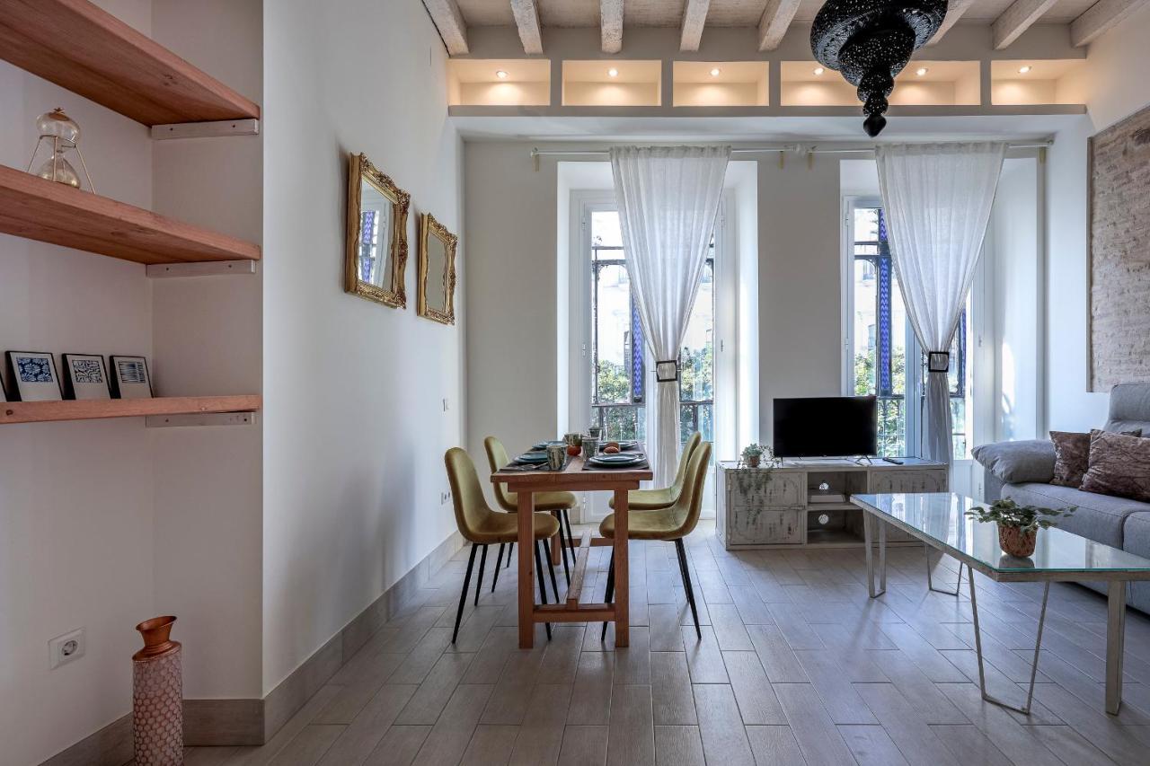Julio Cesar Gran Apartamento De Lujo En El Centro De Sevilla ภายนอก รูปภาพ