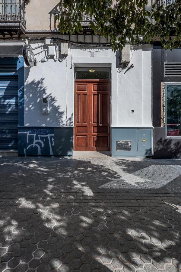 Julio Cesar Gran Apartamento De Lujo En El Centro De Sevilla ภายนอก รูปภาพ