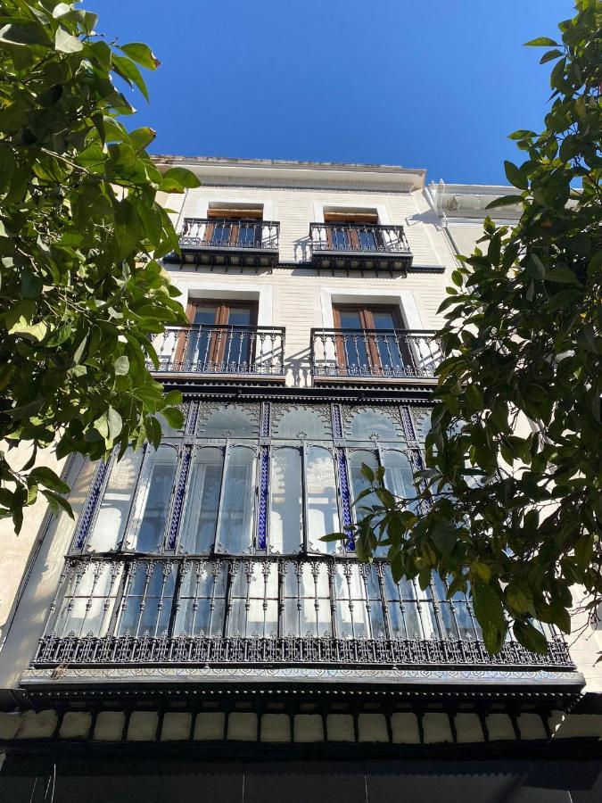 Julio Cesar Gran Apartamento De Lujo En El Centro De Sevilla ภายนอก รูปภาพ